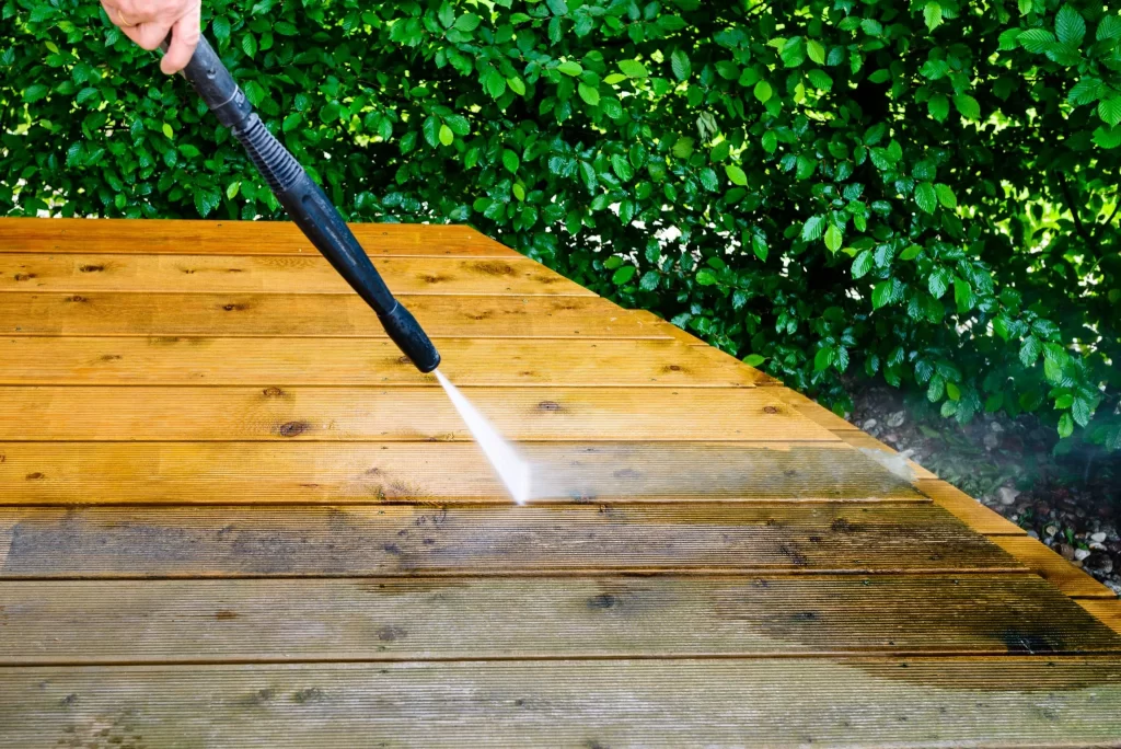Phantom Trade | What Is Power Washing: Power Washing Explained