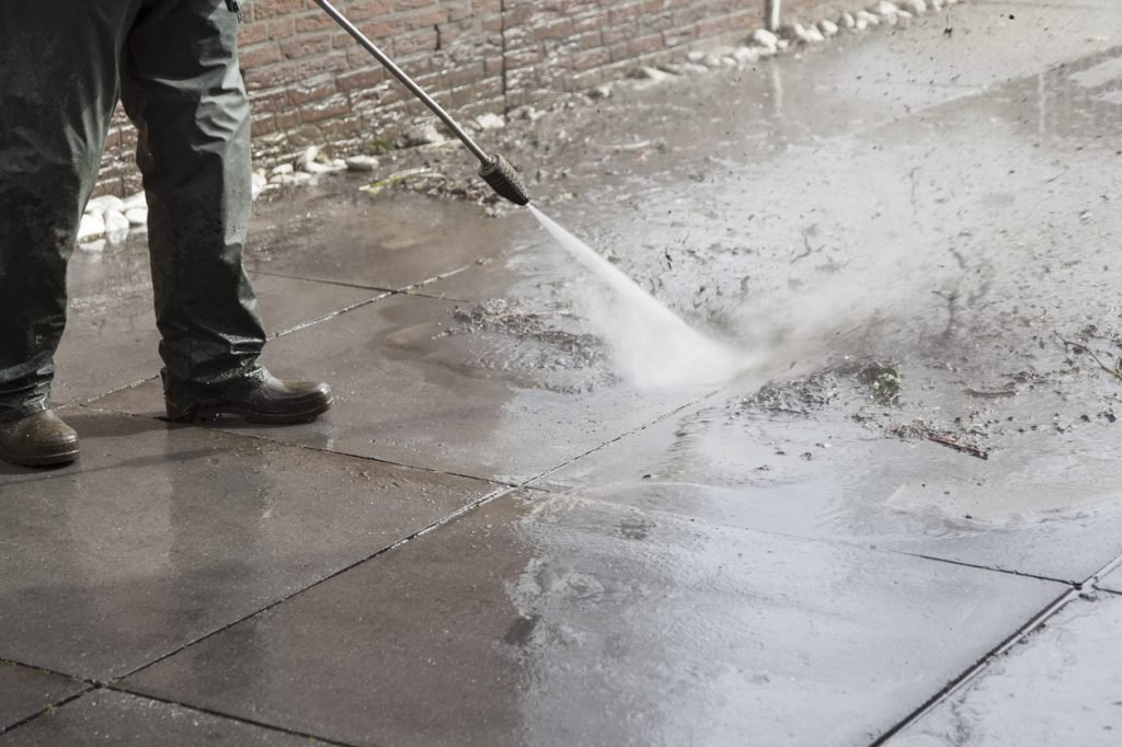 Phantom Trade | What Is Pressure Washing: Pressure Washing Explained